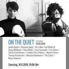 Boxing TEST : Exhibition extended into 2021 @ the Rastatt's art museum