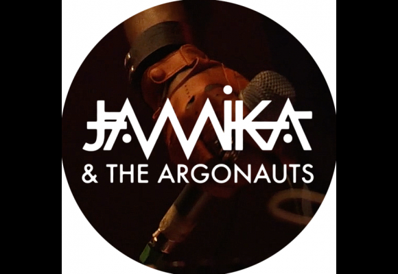 OUT NOW  Jamika & the Arognauts REBOOTED